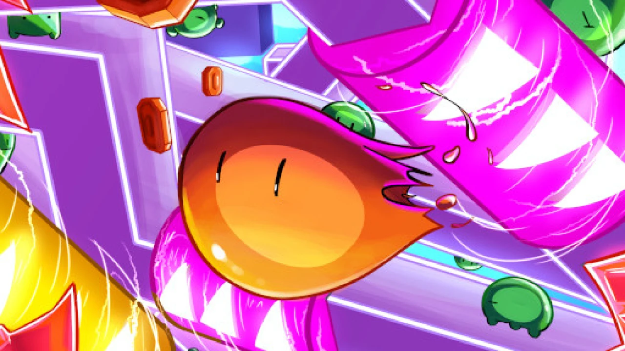 Crazy flips game Arcade Fun for All Players image