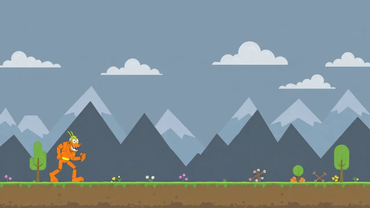 Unleash the Fun in crazy game4s image