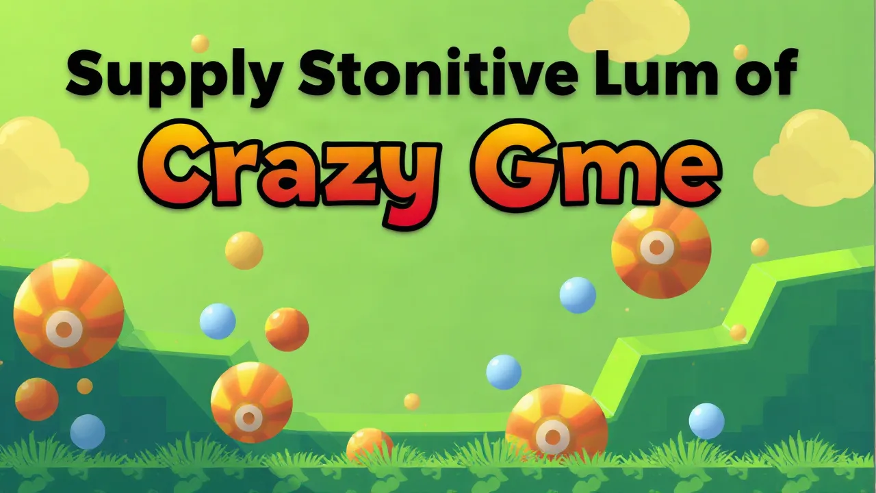 Experience the Ultimate Fun of Crazy Gme Today image
