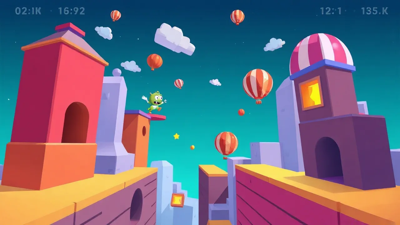 kreisi geims: A Fun and Quirky Gaming Experience image