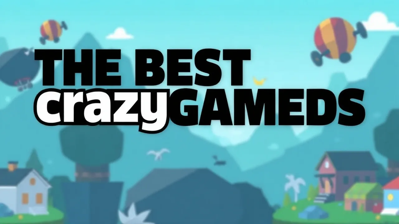 The Best Crazygameds to Play Right Now image