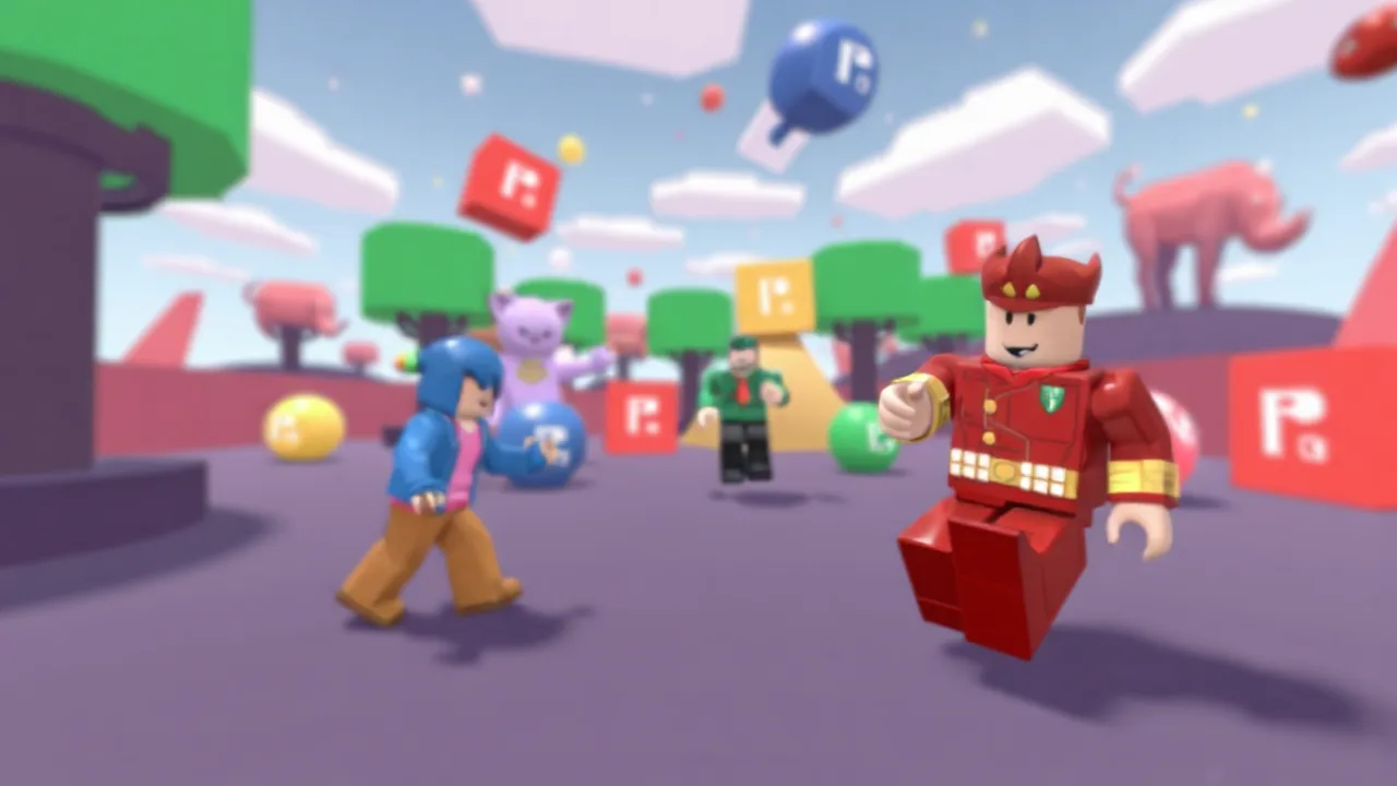 Discovering the Best Online Games Roblox Has to Offer image