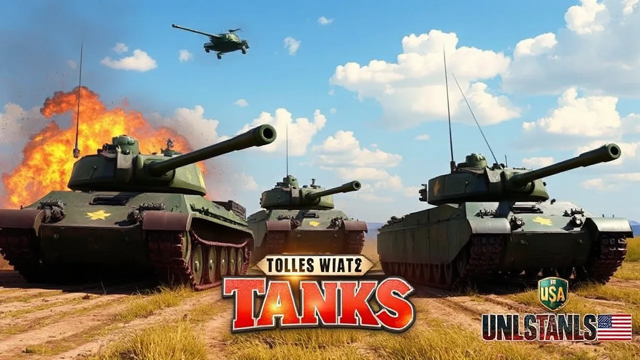 Ultimate Guide to tank games image