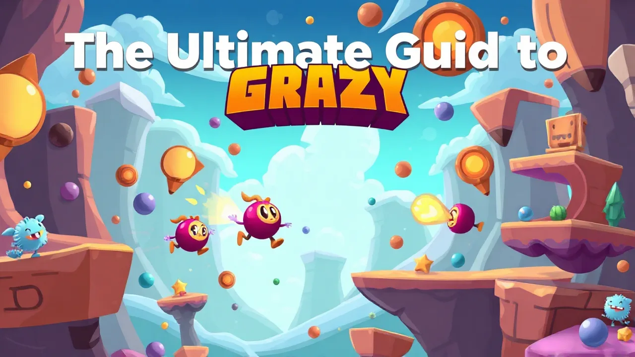 The Ultimate Guide to Mastering game crazy games image