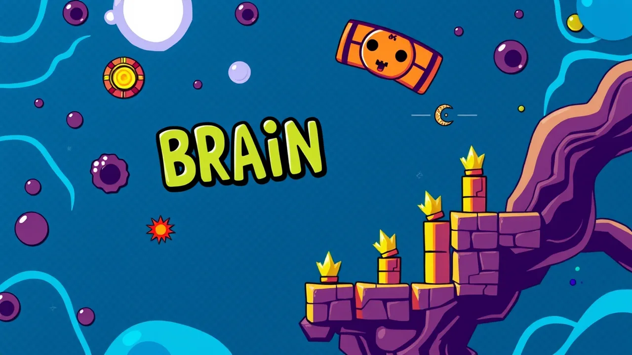 Ultimate brainrot games crazy games Challenge image