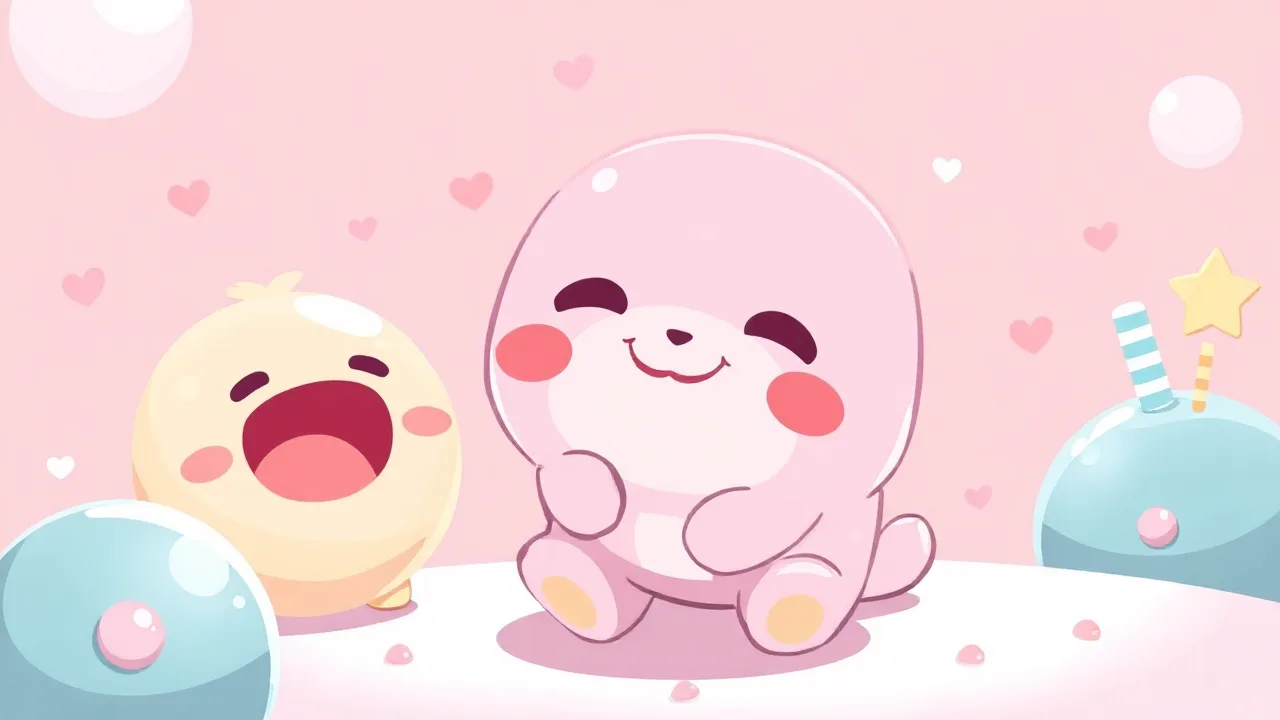 Adorable Fun Awaits in These cute games image