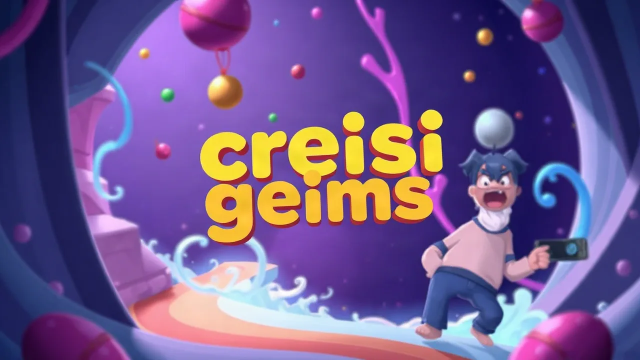 A Look Inside the Unique World of creisi geims image