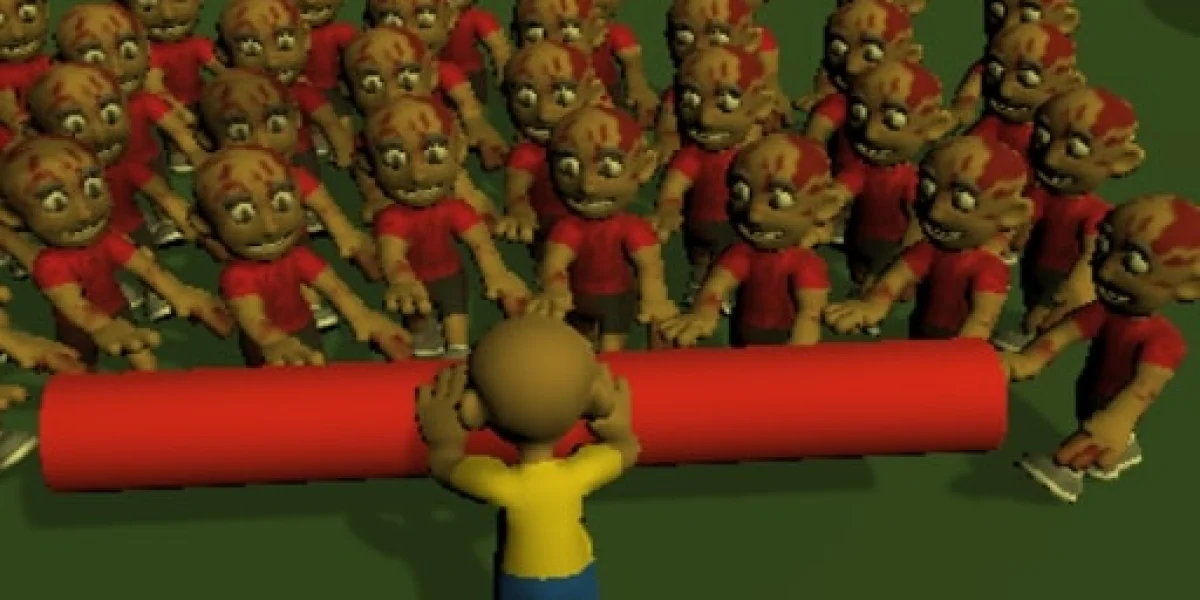 5 nights at shrek's hotel unblocked arcade game guide image