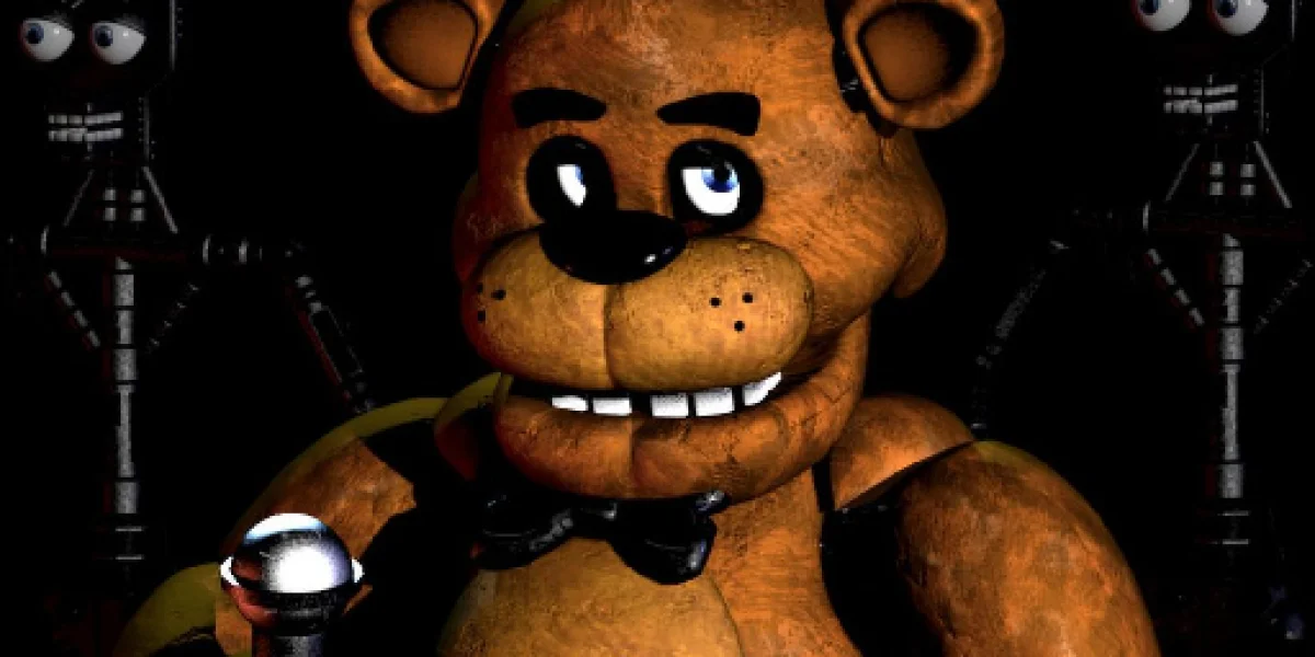 Play five nights at shreks hotel unblocked online for free image