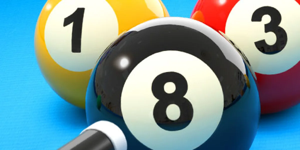 Top Strategies for Mastering 8 ball pool crazy games image