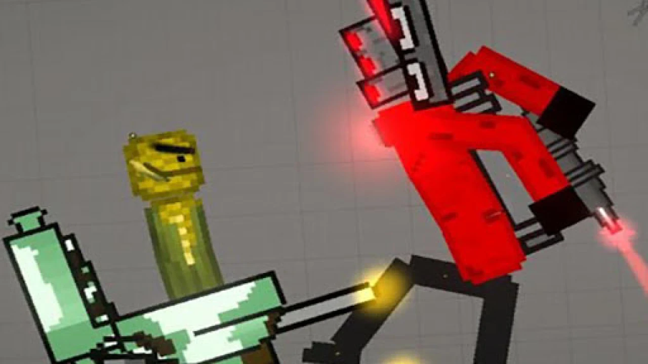 Play melon sandbox browser for Endless Arcade Fun image