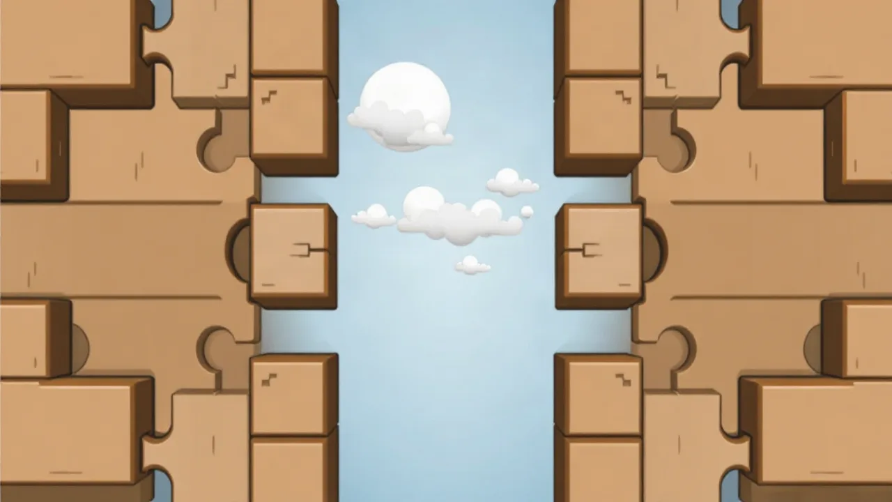 Master the Challenge in delete one part game online image