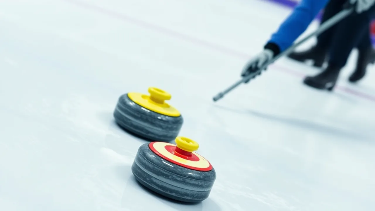Mastering the Ice: Your Ultimate Curling Online Guide image