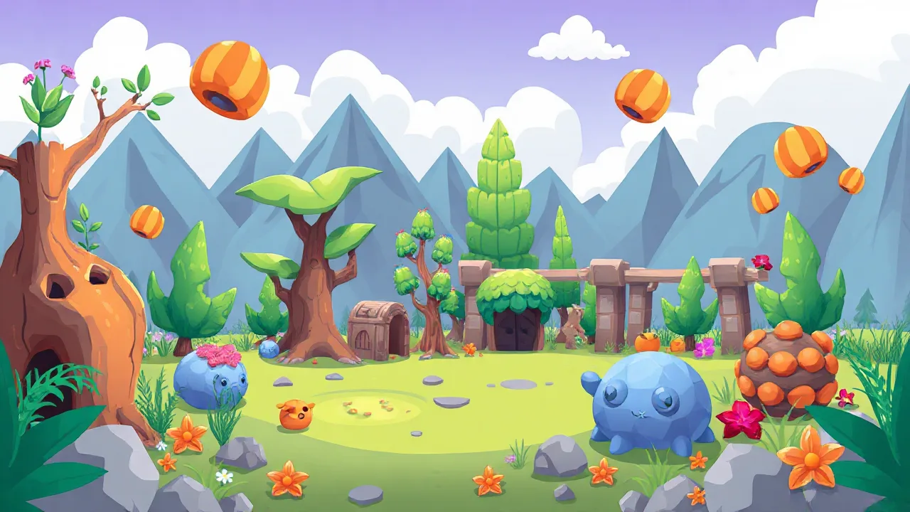 The Best Grow Games to Play Right Now image