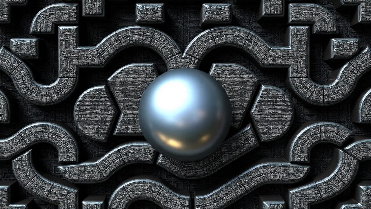 Mastering the Strategy of Roll the Ball Slide Puzzle image