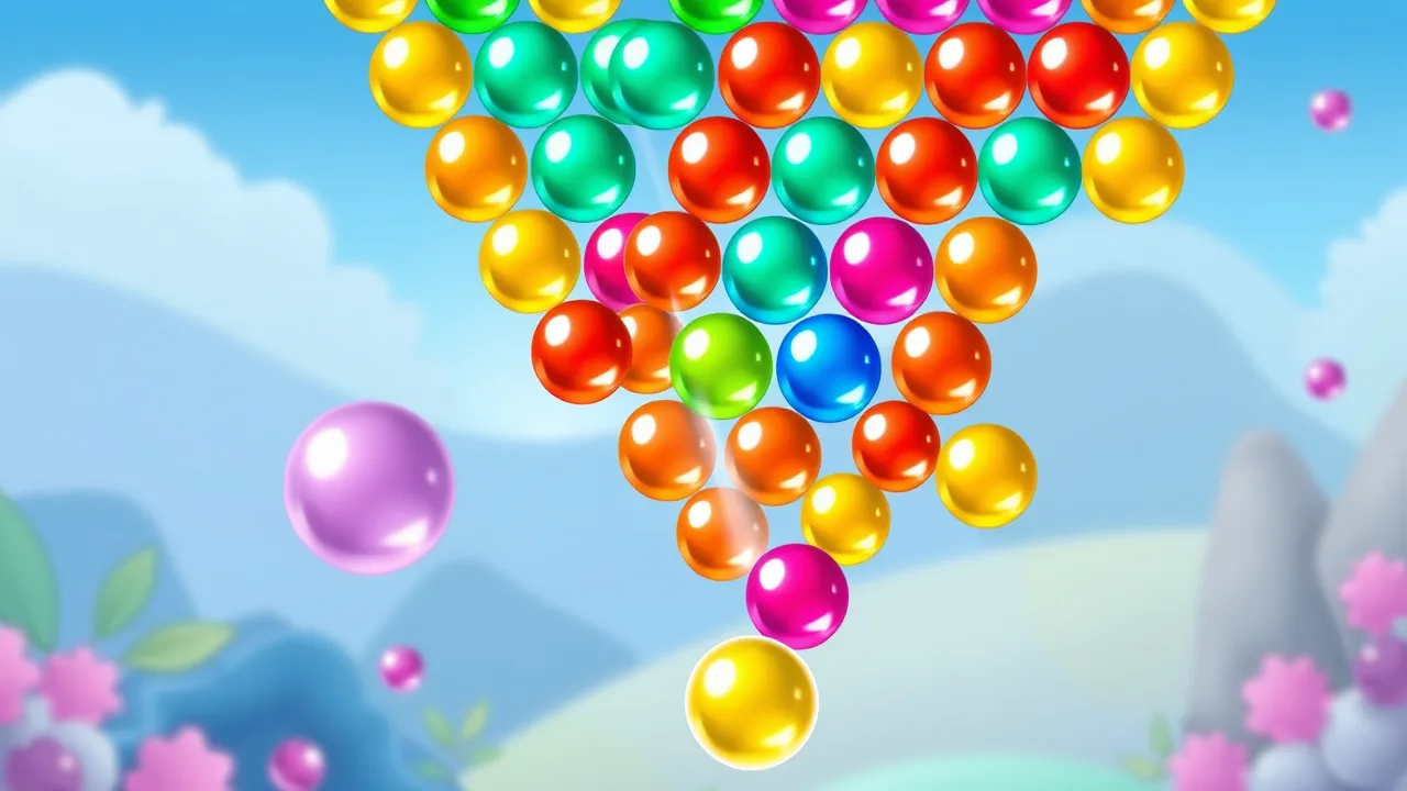 Play amazing bubble breaker online for free today image