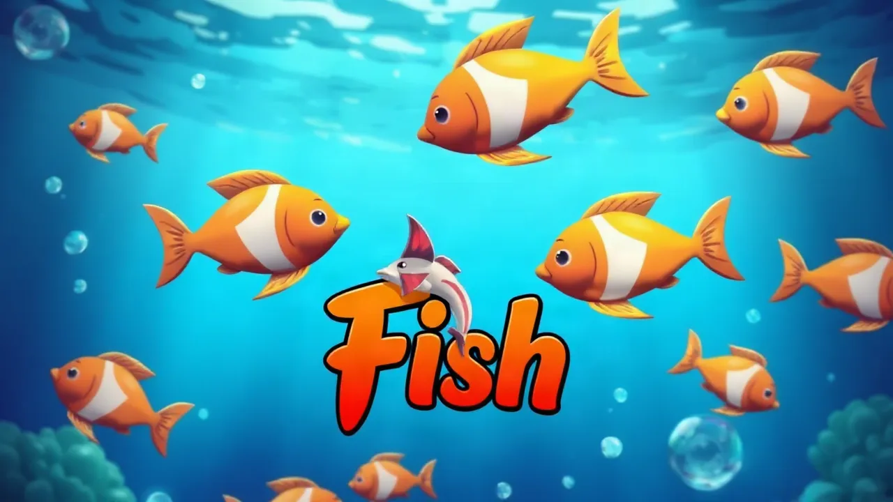 Best Fish Shooting Games to Play Online image