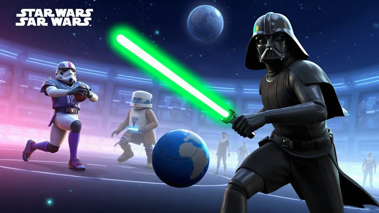 Everything You Need to Know About star wars sport image
