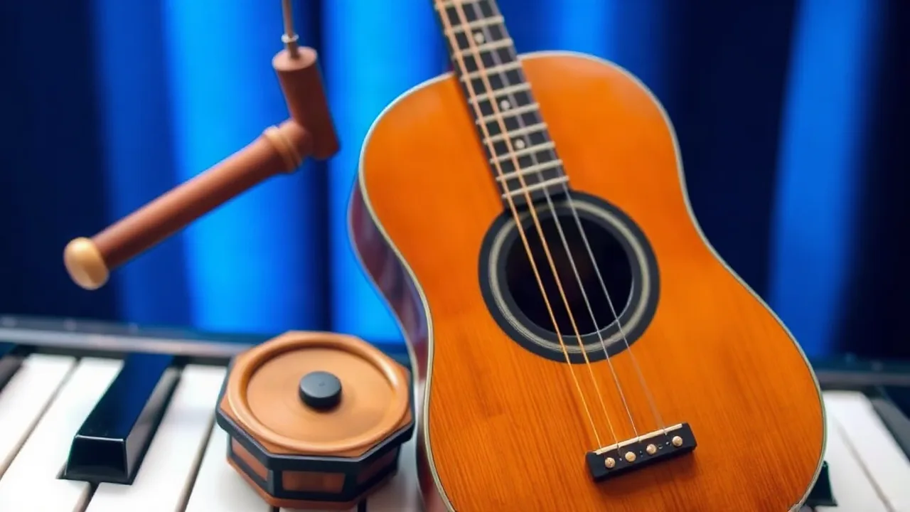 The Ultimate Guide to instrument games image