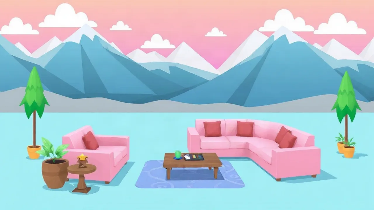 Sim: The Ultimate Girls Game Experience image