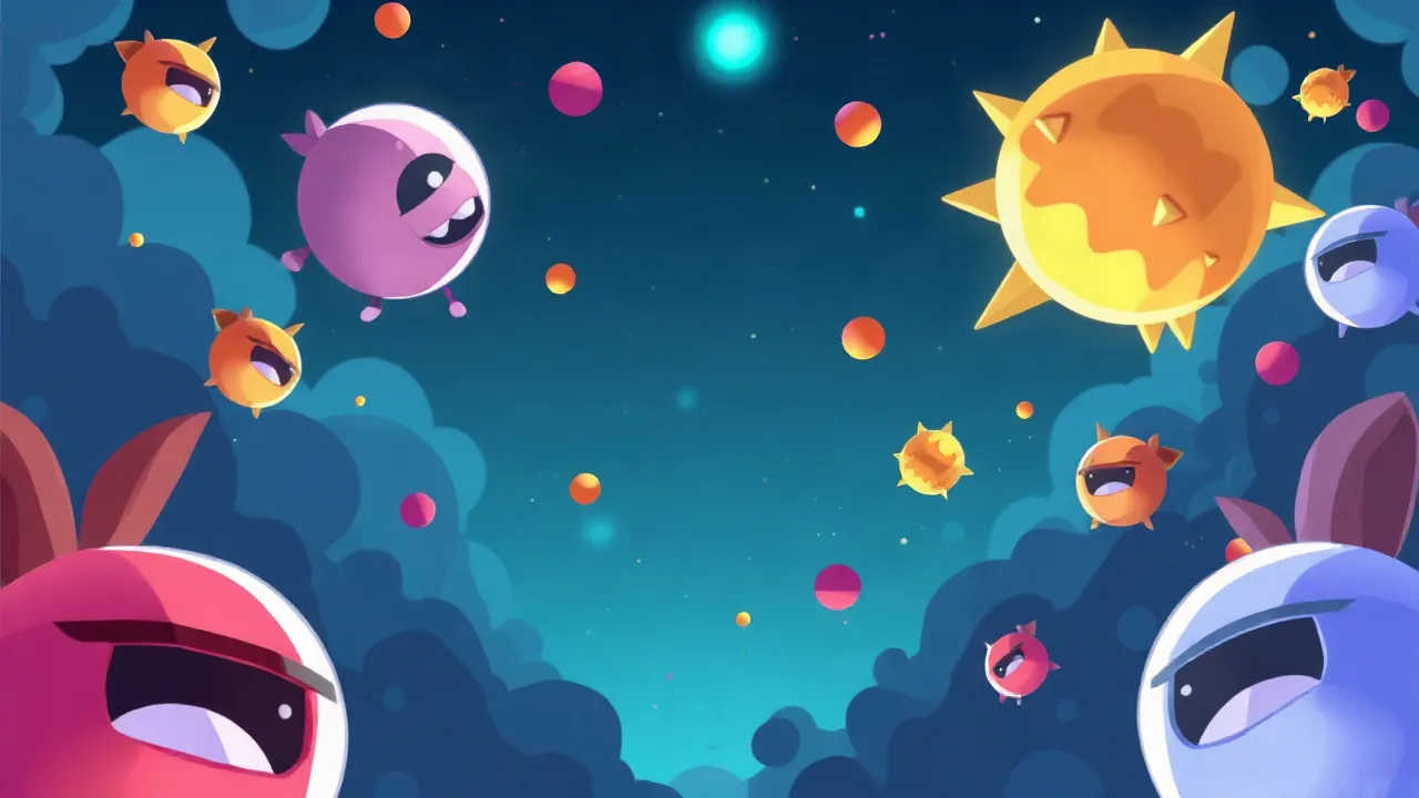 Survive the Chaos in the Fast-Paced World of .io image