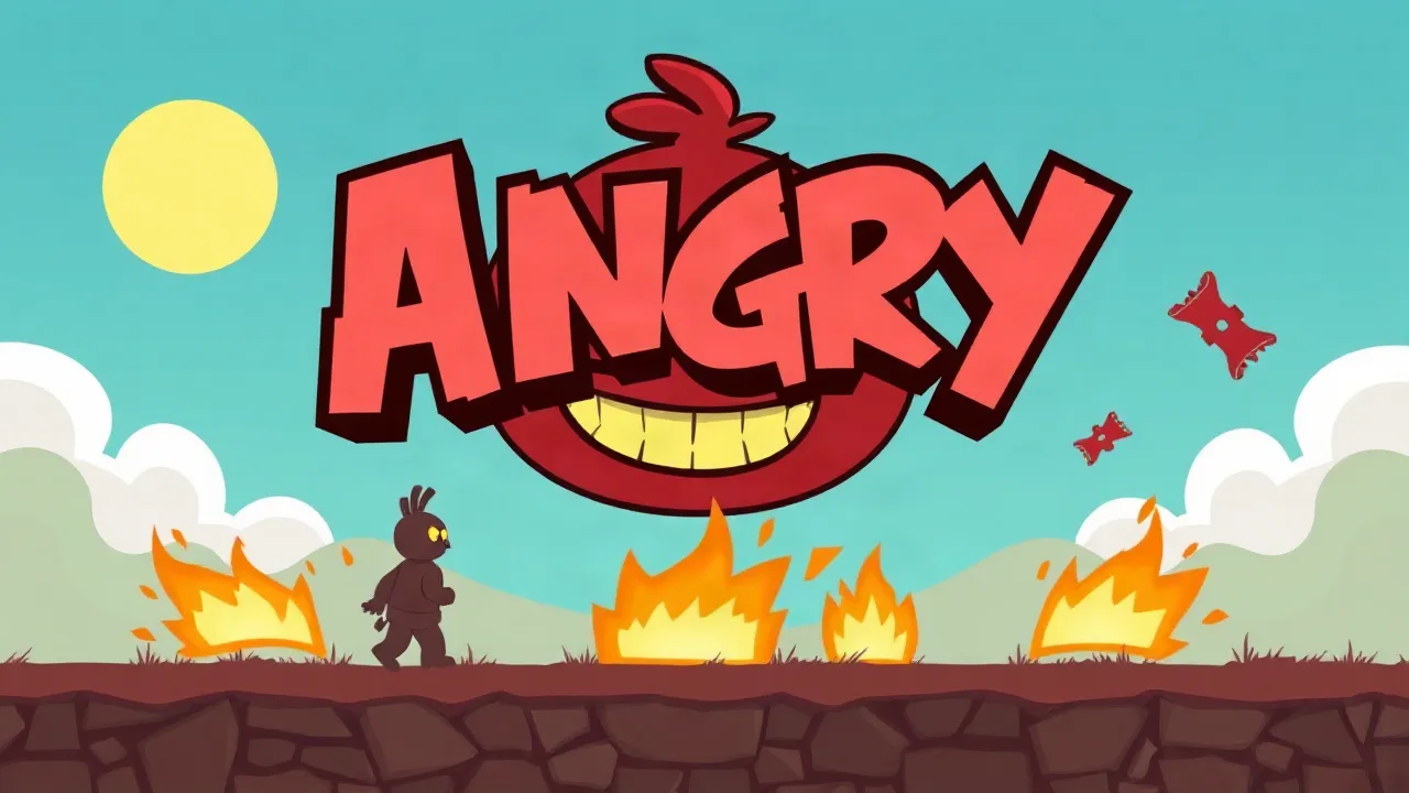 The Best Hypercasual Games: Why Angry Is So Addictive image