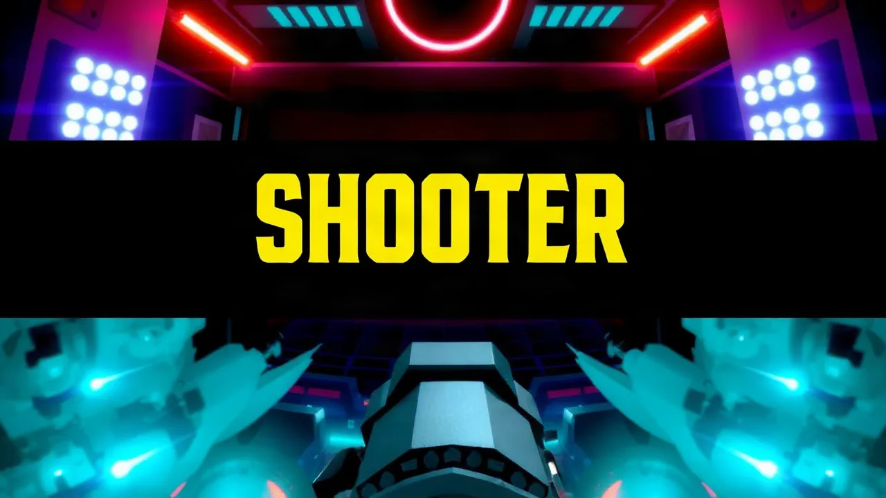 Shooter: The Ultimate Shooting Game Experience image