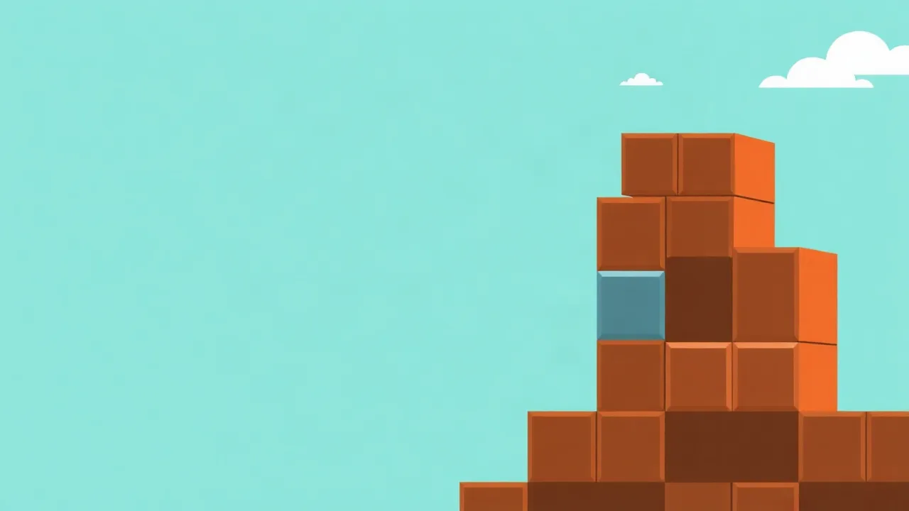 Stack and Clear Your Way Through Block image