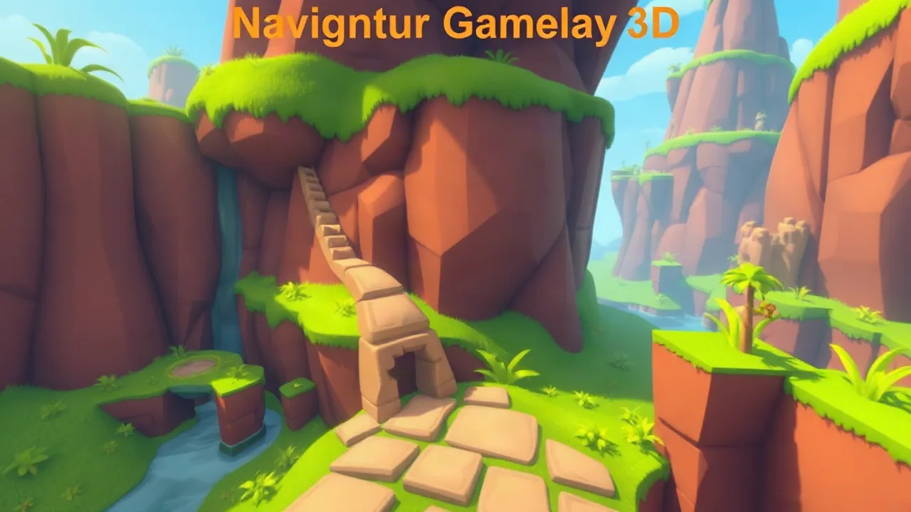 The Ultimate Guide to Mastering 3D Adventure Gameplay image