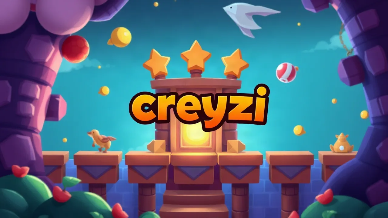 Discovering the Unique Appeal of creyzi game image