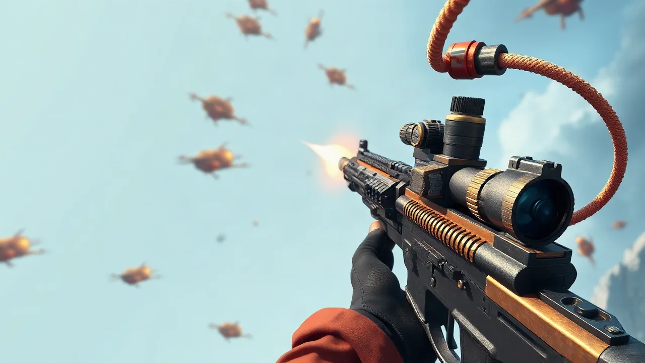 Mastering the Aim in Hook Shooting Games image