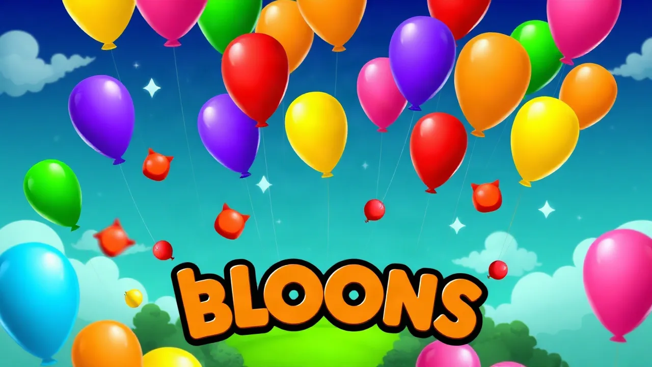 Best Tips for Winning at bloons flash game image
