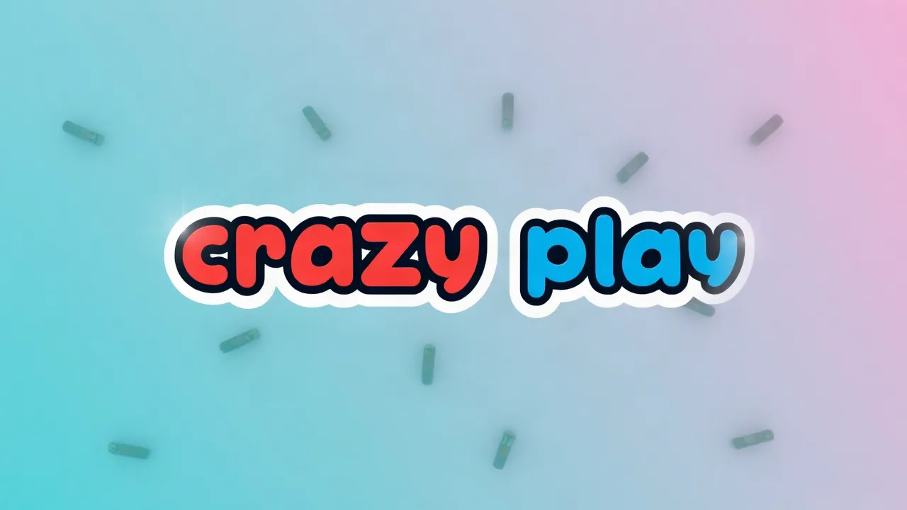 The Wacky World of crazy play Awaits image