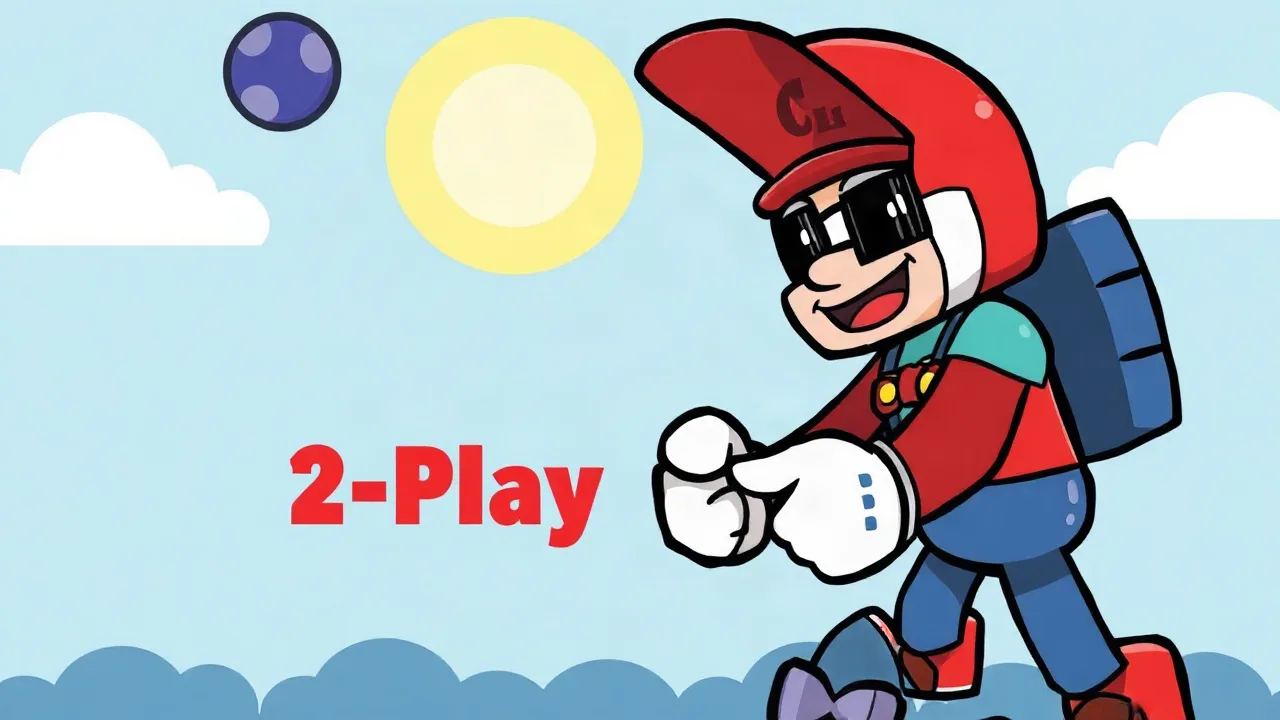 Best Free 2 Player Game for Endless Fun image