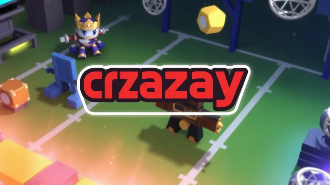 What Makes crazaygames the Next Big Thing in Gaming? image