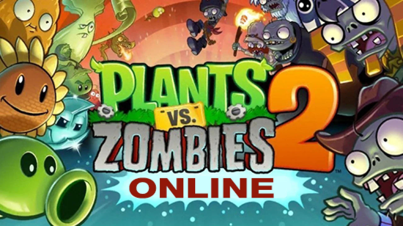 plants vs zombies not blocked Shooting Games Guide image