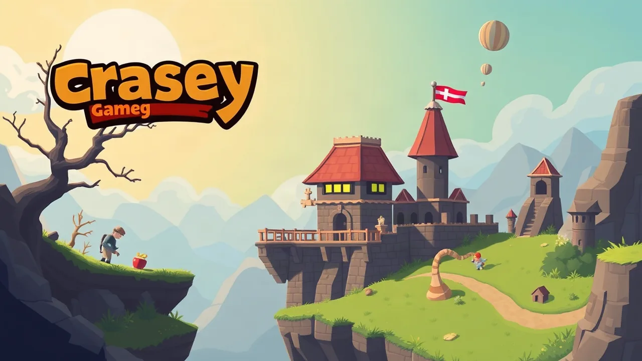 Exploring the World of crasey Gamse image