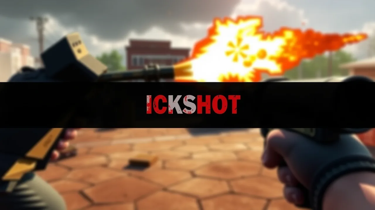 Play buckshot game unblocked Online for Free image