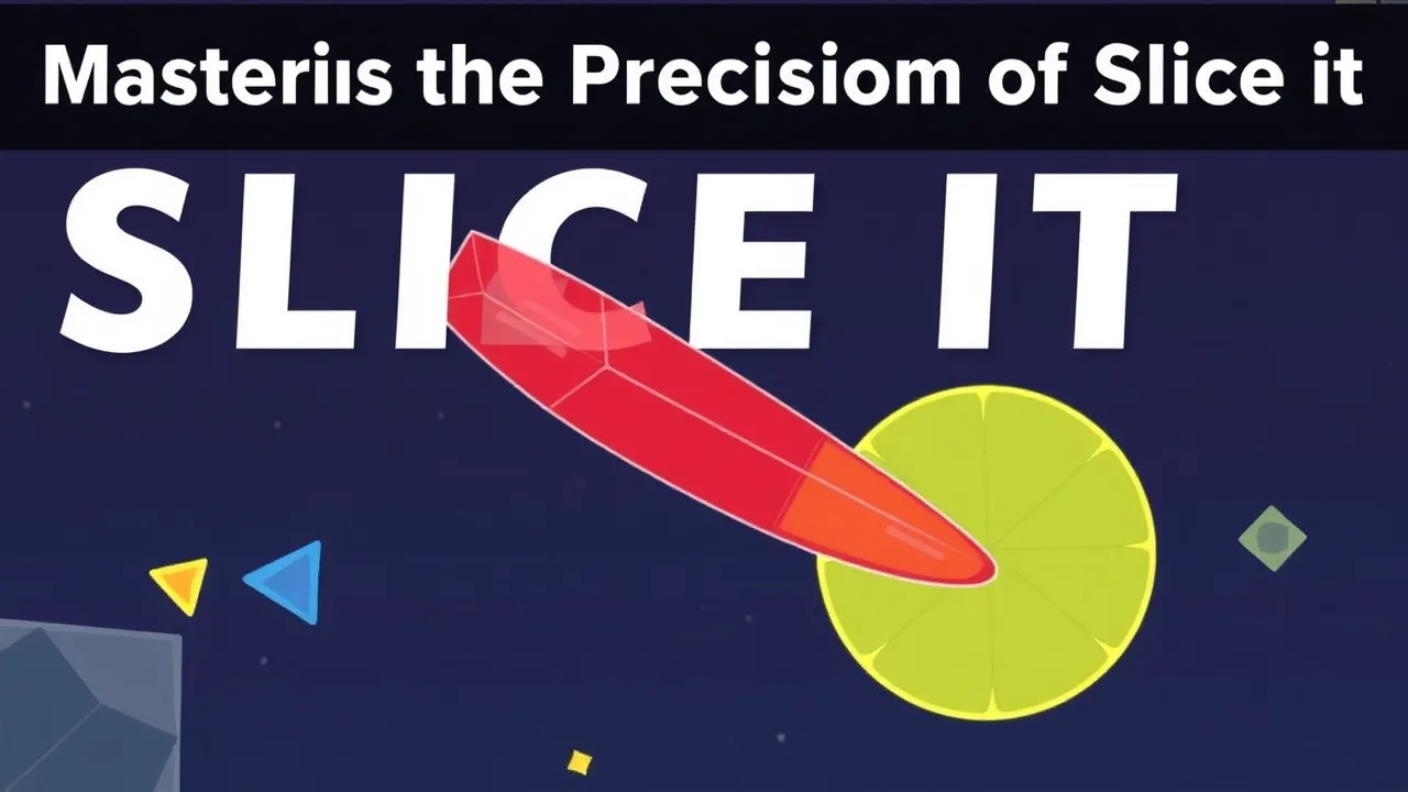 Mastering the Precision of Slice It image