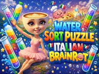Water Sort Puzzle   Italian Brainrot image
