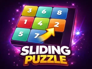 image bg Sliding Puzzle