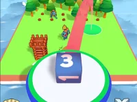 Castle Island Clicker Game image