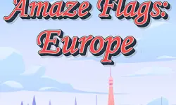 Amaze Flags: Europe image
