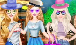 Girls Spring Casual Dressup image