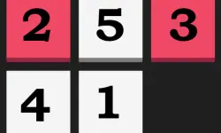 Block Numbers Puzzle image
