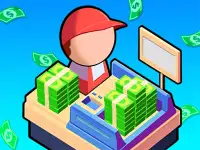 My Idle Mart Empire Tycoon image