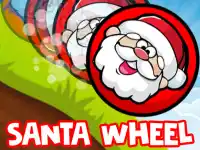 image bg Santa Wheel