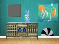 image bg Blue House Escape 3