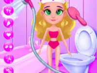 image bg Violet The Doll My Virtual Home