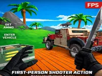 Blocky World 3D: Creative Mode! image